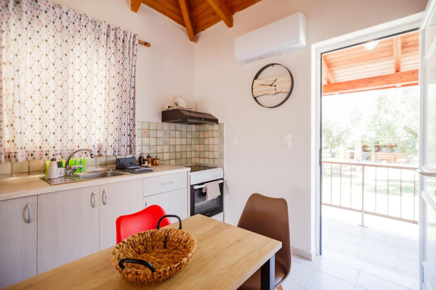 Porto Gerakas Villas Vasilikí Buitenkant foto