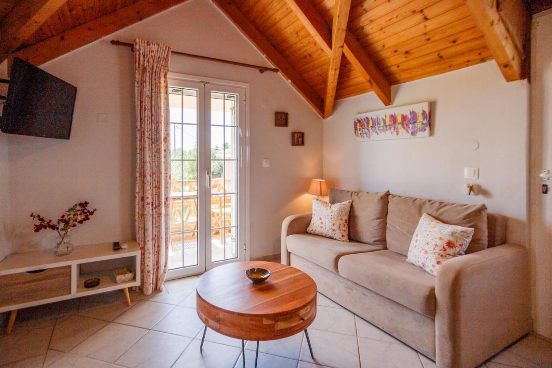 Porto Gerakas Villas Vasilikí Buitenkant foto